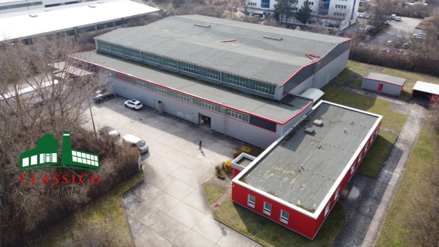 99091 Erfurt, Lagerfläche