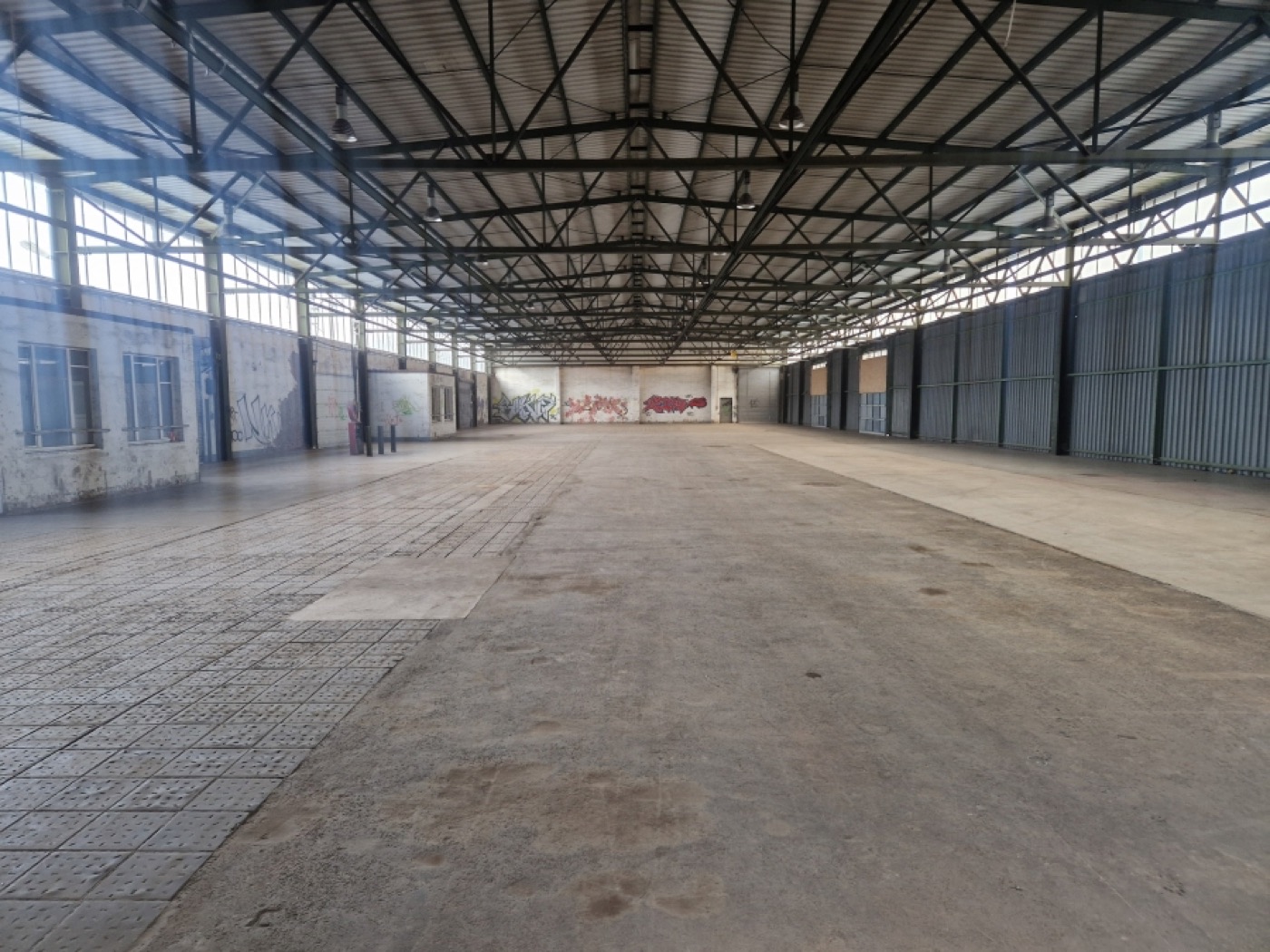 1500 m² Halle zu vermieten!, 99867 Gotha, Sonstige