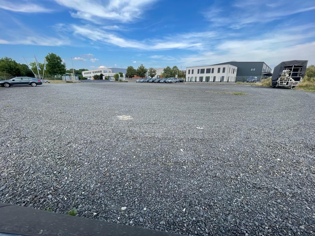 Grundstück in Arnstadt im Mischgebiet in Bahnhofsnähe Bild 3